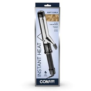 New in Box - Conair 1 1/4 inch curling iron
